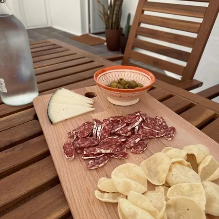 Apartamento Salitre Mala