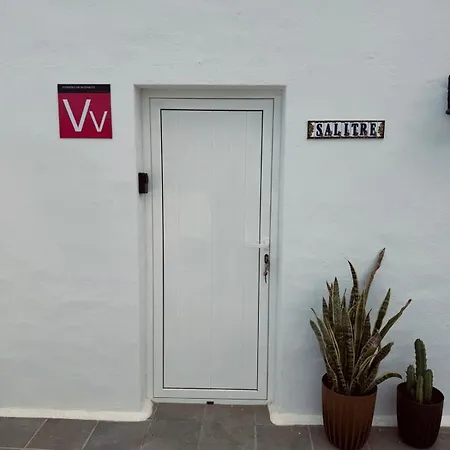 Salitre Apartamento Mala