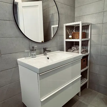 Διαμέρισμα Salitre