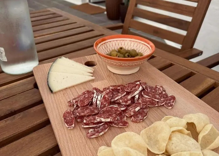 Apartment Salitre Mala